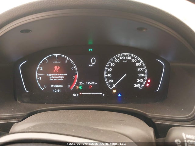 Honda Civic Ex 4dr 2023 2HGFE2F36PH104377 Image 7