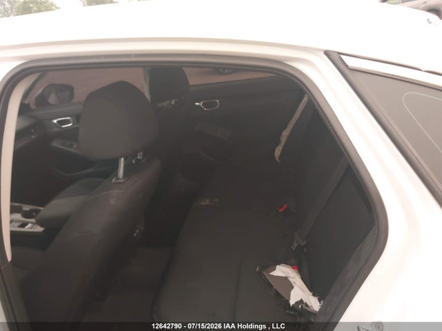 Honda Civic Ex 4dr 2023 2HGFE2F36PH104377 Image 8