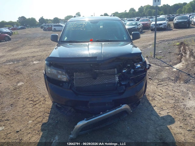 Dodge Journey Crossroad 2017 3C4PDDGG9HT638873 Image 12