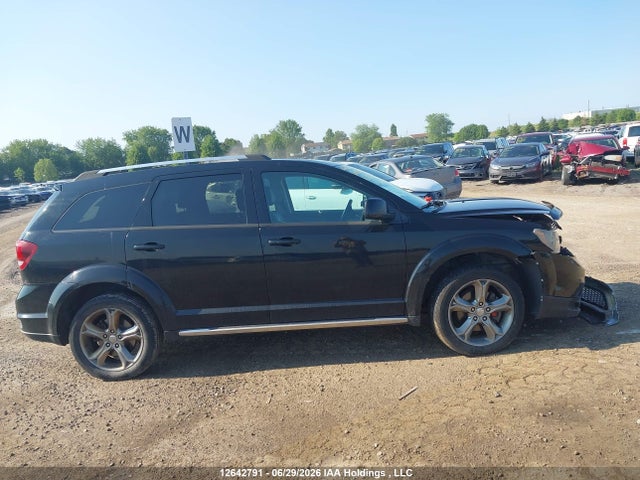 Dodge Journey Crossroad 2017 3C4PDDGG9HT638873 Image 13