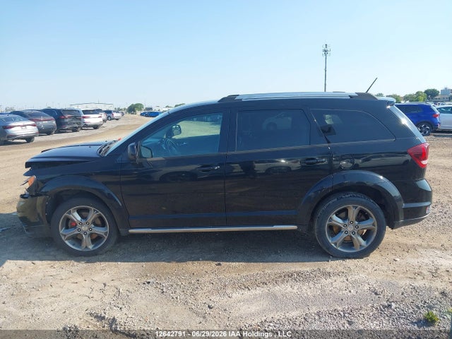 Dodge Journey Crossroad 2017 3C4PDDGG9HT638873 Image 14