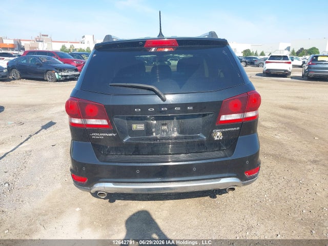 Dodge Journey Crossroad 2017 3C4PDDGG9HT638873 Image 16