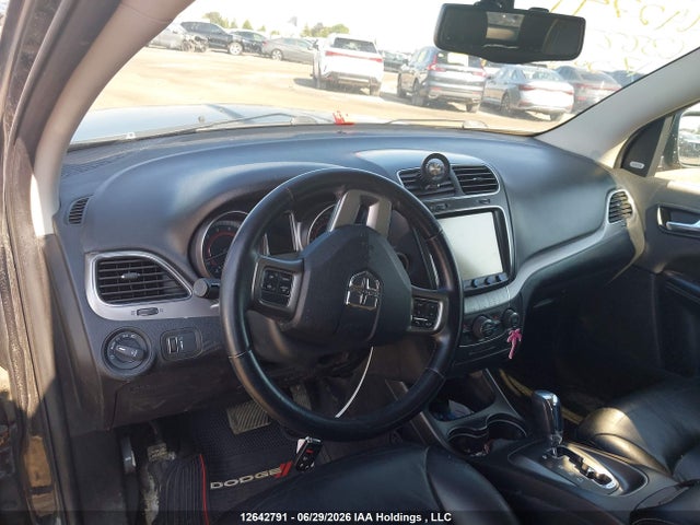 Dodge Journey Crossroad 2017 3C4PDDGG9HT638873 Image 17