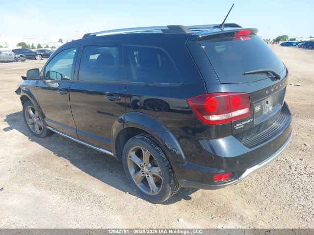 Dodge Journey Crossroad 2017 3C4PDDGG9HT638873 Image 3