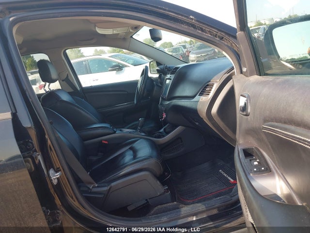 Dodge Journey Crossroad 2017 3C4PDDGG9HT638873 Image 5