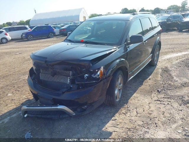 Dodge Journey Crossroad 2017 3C4PDDGG9HT638873 Image 6