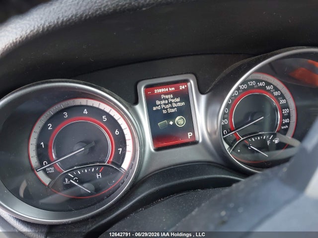 Dodge Journey Crossroad 2017 3C4PDDGG9HT638873 Image 7