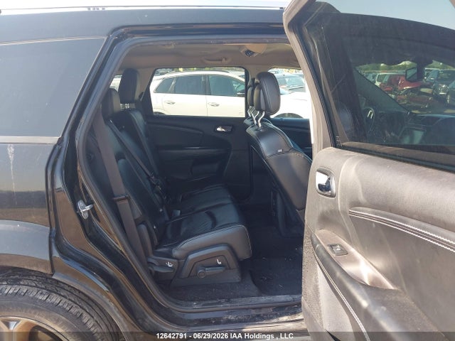 Dodge Journey Crossroad 2017 3C4PDDGG9HT638873 Image 8