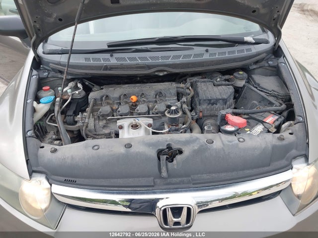 12642792 :رقم المزاد ، 2HGFA16468H115444 vin ، 2008 Honda Civic Dx-g مزاد بيع