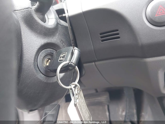 12642792 :رقم المزاد ، 2HGFA16468H115444 vin ، 2008 Honda Civic Dx-g مزاد بيع