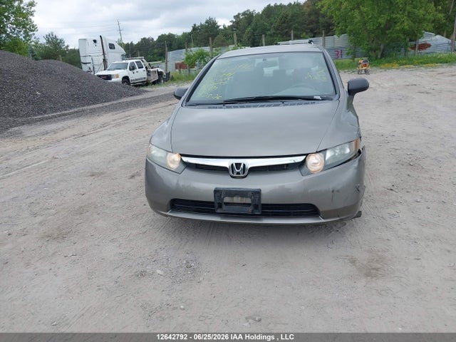12642792 :رقم المزاد ، 2HGFA16468H115444 vin ، 2008 Honda Civic Dx-g مزاد بيع