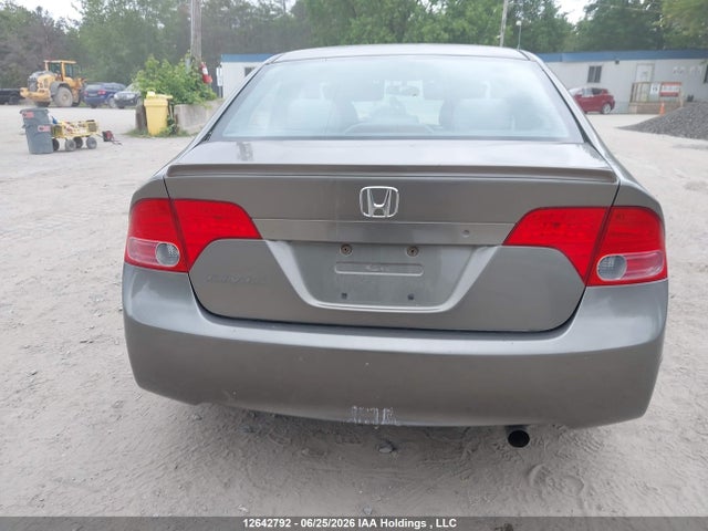 12642792 :رقم المزاد ، 2HGFA16468H115444 vin ، 2008 Honda Civic Dx-g مزاد بيع