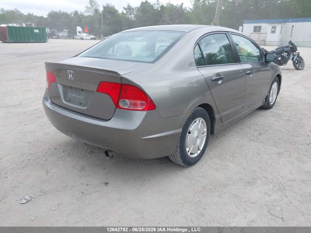 12642792 :رقم المزاد ، 2HGFA16468H115444 vin ، 2008 Honda Civic Dx-g مزاد بيع