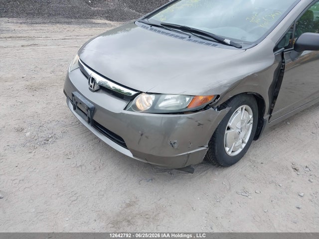 12642792 :رقم المزاد ، 2HGFA16468H115444 vin ، 2008 Honda Civic Dx-g مزاد بيع