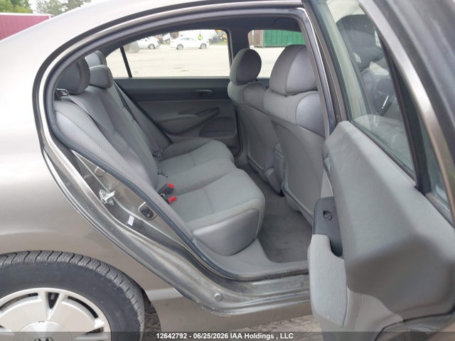 12642792 :رقم المزاد ، 2HGFA16468H115444 vin ، 2008 Honda Civic Dx-g مزاد بيع