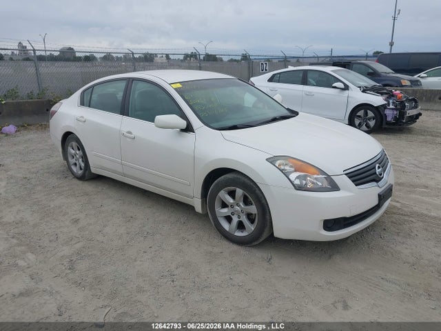 2008 Nissan Altima 2.5/2.5s მანქანა იყიდება აუქციონზე, vin: 1N4AL21E08C152538, აუქციონის ნომერი: 12642793