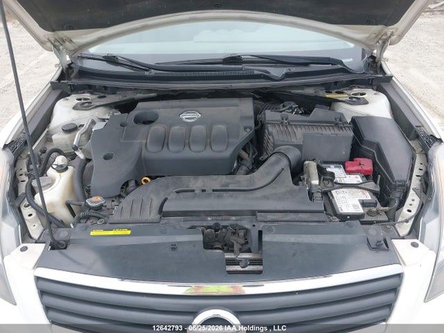 2008 Nissan Altima 2.5/2.5s მანქანა იყიდება აუქციონზე, vin: 1N4AL21E08C152538, აუქციონის ნომერი: 12642793