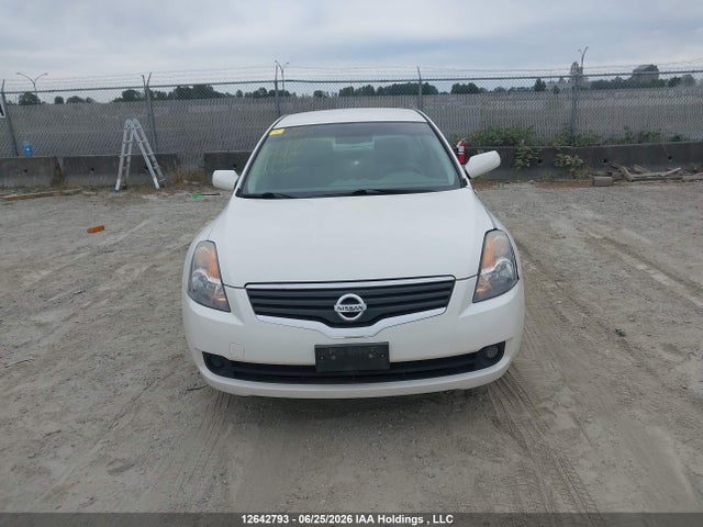 2008 Nissan Altima 2.5/2.5s მანქანა იყიდება აუქციონზე, vin: 1N4AL21E08C152538, აუქციონის ნომერი: 12642793
