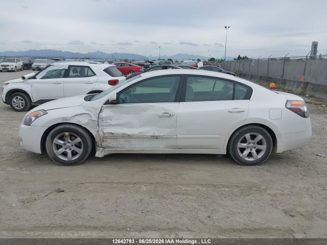 2008 Nissan Altima 2.5/2.5s მანქანა იყიდება აუქციონზე, vin: 1N4AL21E08C152538, აუქციონის ნომერი: 12642793