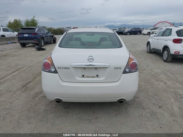 2008 Nissan Altima 2.5/2.5s მანქანა იყიდება აუქციონზე, vin: 1N4AL21E08C152538, აუქციონის ნომერი: 12642793