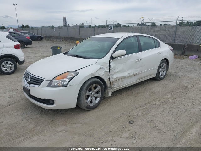 2008 Nissan Altima 2.5/2.5s მანქანა იყიდება აუქციონზე, vin: 1N4AL21E08C152538, აუქციონის ნომერი: 12642793