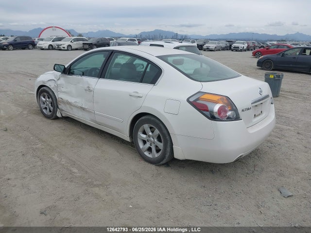 2008 Nissan Altima 2.5/2.5s მანქანა იყიდება აუქციონზე, vin: 1N4AL21E08C152538, აუქციონის ნომერი: 12642793