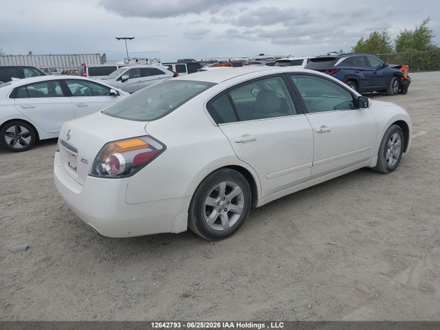 2008 Nissan Altima 2.5/2.5s მანქანა იყიდება აუქციონზე, vin: 1N4AL21E08C152538, აუქციონის ნომერი: 12642793