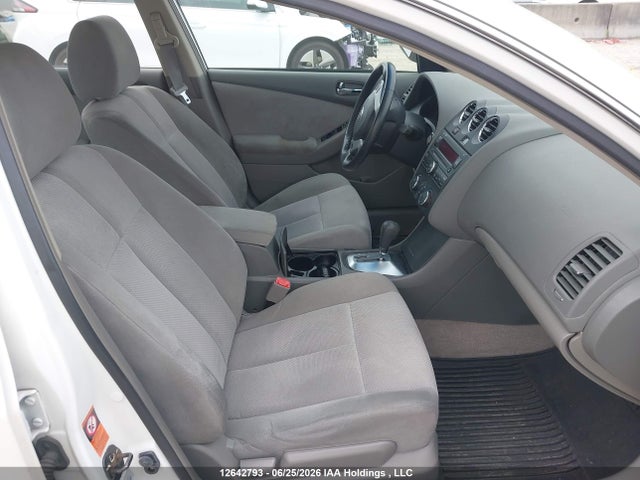 2008 Nissan Altima 2.5/2.5s მანქანა იყიდება აუქციონზე, vin: 1N4AL21E08C152538, აუქციონის ნომერი: 12642793