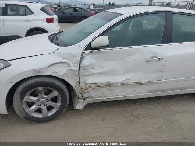 2008 Nissan Altima 2.5/2.5s მანქანა იყიდება აუქციონზე, vin: 1N4AL21E08C152538, აუქციონის ნომერი: 12642793