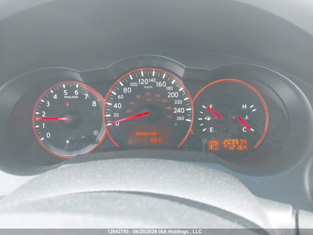 2008 Nissan Altima 2.5/2.5s მანქანა იყიდება აუქციონზე, vin: 1N4AL21E08C152538, აუქციონის ნომერი: 12642793