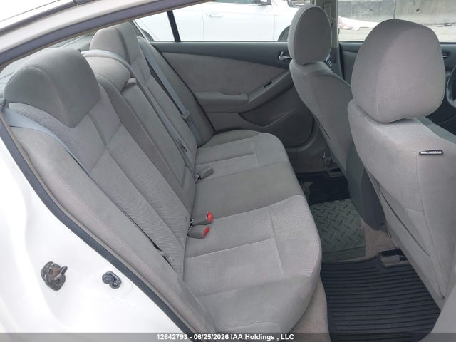 2008 Nissan Altima 2.5/2.5s მანქანა იყიდება აუქციონზე, vin: 1N4AL21E08C152538, აუქციონის ნომერი: 12642793