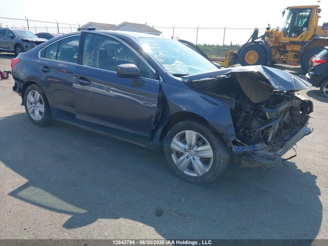 Subaru Legacy 2.5i 2016 4S3BNCA69G3062472 main image