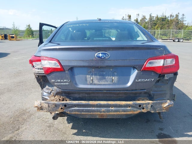 Subaru Legacy 2.5i 2016 4S3BNCA69G3062472 Image 16