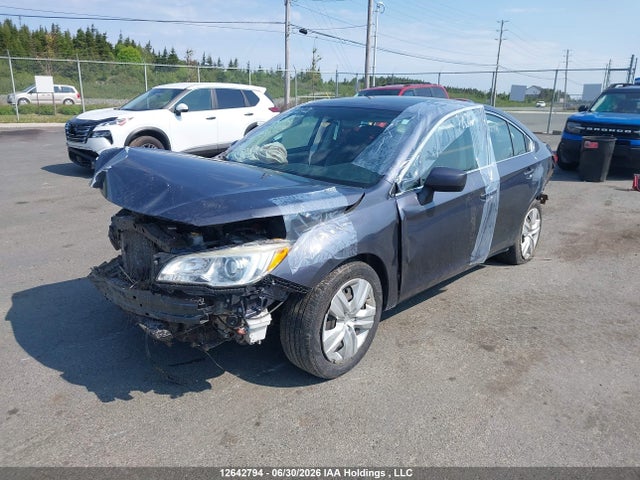Subaru Legacy 2.5i 2016 4S3BNCA69G3062472 Image 21