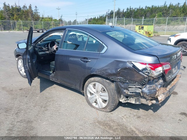 Subaru Legacy 2.5i 2016 4S3BNCA69G3062472 Image 3