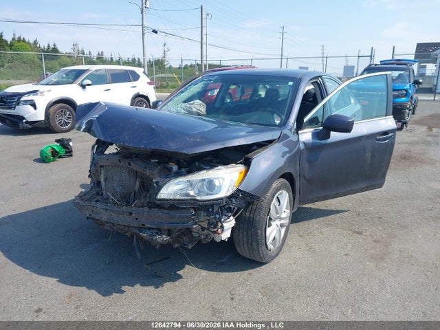 Subaru Legacy 2.5i 2016 4S3BNCA69G3062472 Image 6