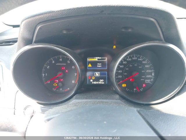 Subaru Legacy 2.5i 2016 4S3BNCA69G3062472 Image 7