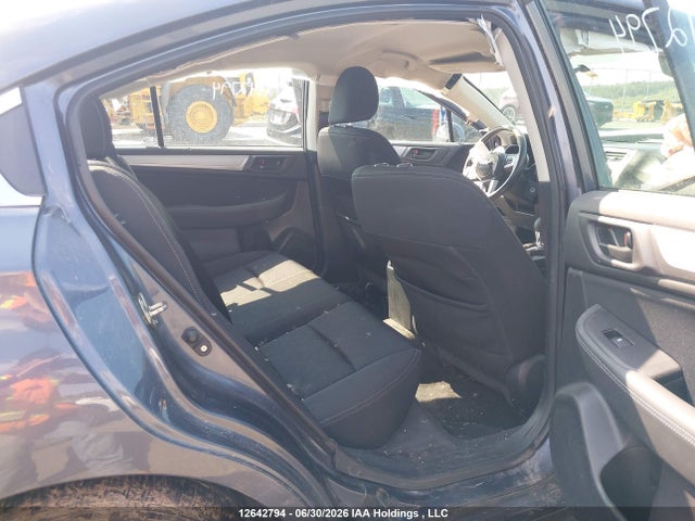 Subaru Legacy 2.5i 2016 4S3BNCA69G3062472 Image 8