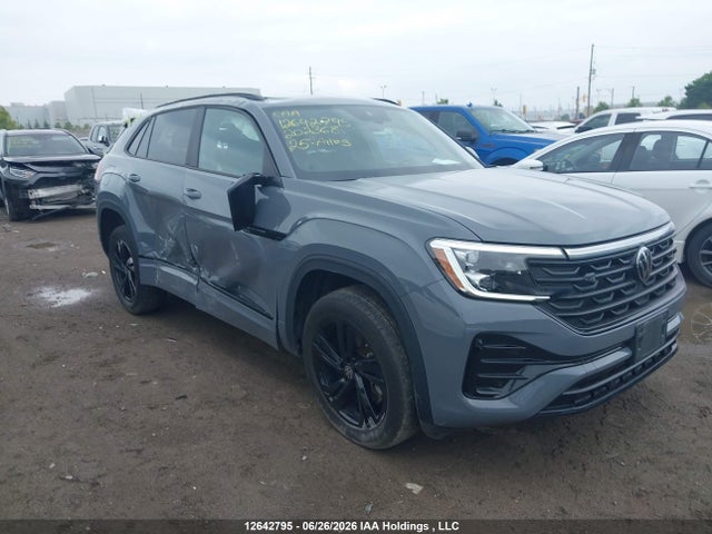 Продаж на аукціоні авто 2025 Volkswagen Atlas Cross Sport Se, vin: 1V2KE2CAXSC202368, номер лоту: 12642795