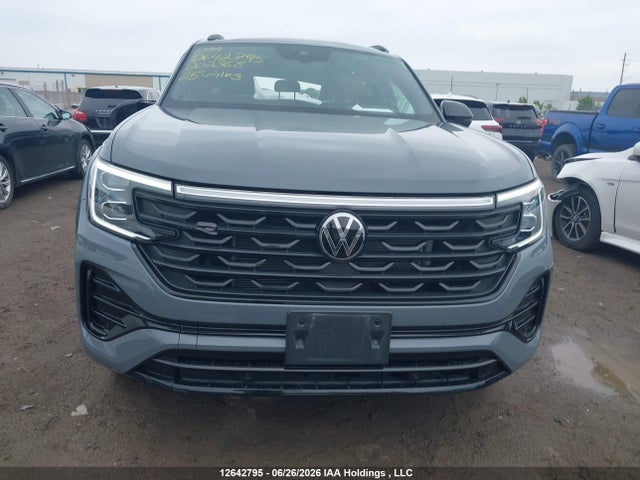 Продажа на аукционе авто 2025 Volkswagen Atlas Cross Sport Se, vin: 1V2KE2CAXSC202368, номер лота: 12642795