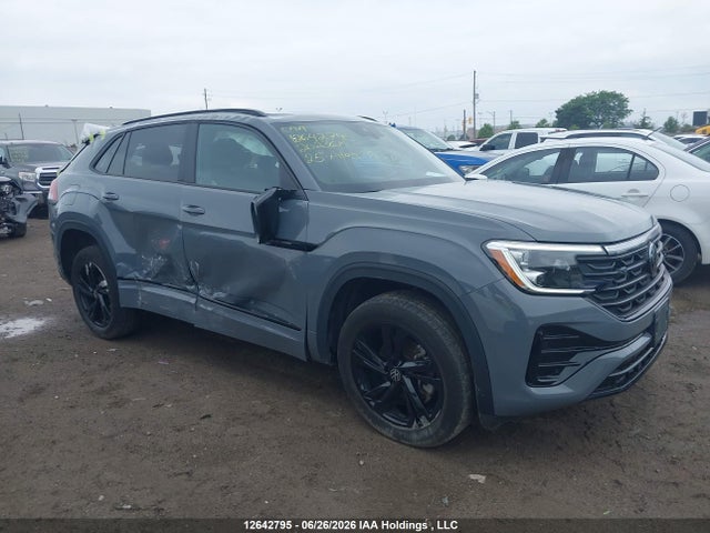 Продажа на аукционе авто 2025 Volkswagen Atlas Cross Sport Se, vin: 1V2KE2CAXSC202368, номер лота: 12642795