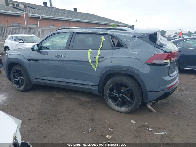 2025 Volkswagen Atlas Cross Sport Se მანქანა იყიდება აუქციონზე, vin: 1V2KE2CAXSC202368, აუქციონის ნომერი: 12642795