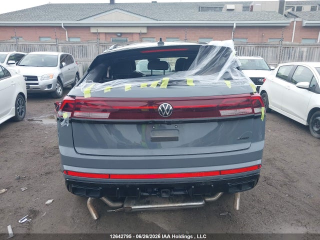 Продажа на аукционе авто 2025 Volkswagen Atlas Cross Sport Se, vin: 1V2KE2CAXSC202368, номер лота: 12642795