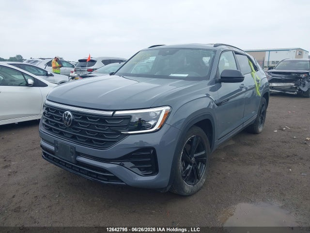 Продажа на аукционе авто 2025 Volkswagen Atlas Cross Sport Se, vin: 1V2KE2CAXSC202368, номер лота: 12642795