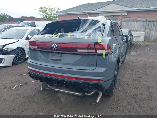 Продажа на аукционе авто 2025 Volkswagen Atlas Cross Sport Se, vin: 1V2KE2CAXSC202368, номер лота: 12642795