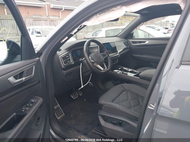 Продажа на аукционе авто 2025 Volkswagen Atlas Cross Sport Se, vin: 1V2KE2CAXSC202368, номер лота: 12642795