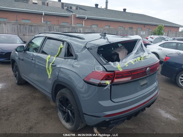 Продажа на аукционе авто 2025 Volkswagen Atlas Cross Sport Se, vin: 1V2KE2CAXSC202368, номер лота: 12642795