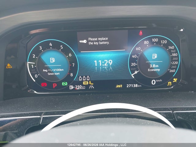 Продажа на аукционе авто 2025 Volkswagen Atlas Cross Sport Se, vin: 1V2KE2CAXSC202368, номер лота: 12642795