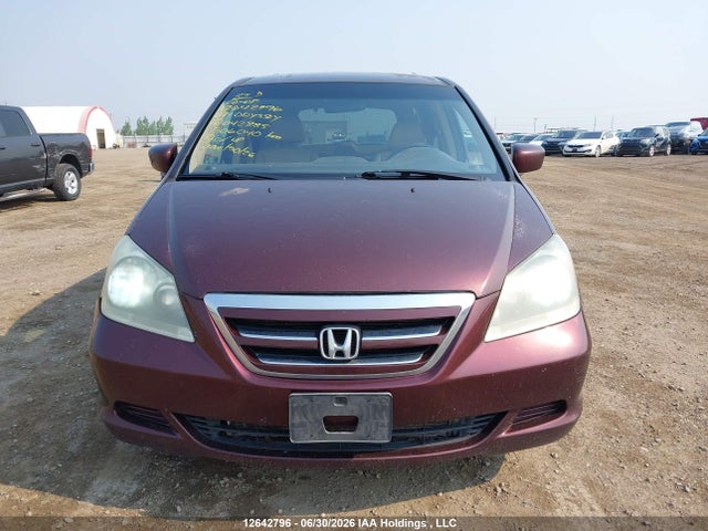 Продажа на аукционе авто 2007 Honda Odyssey Ex, vin: 5FNRL38467B042885, номер лота: 12642796