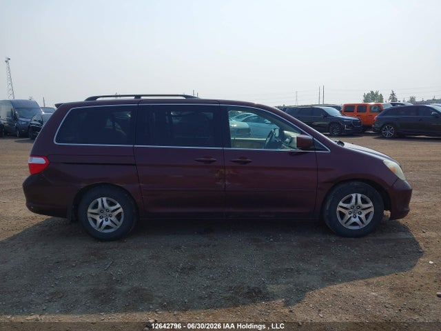 Продажа на аукционе авто 2007 Honda Odyssey Ex, vin: 5FNRL38467B042885, номер лота: 12642796